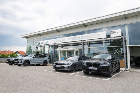 Autohaus Widmann + Winterholler GmbH